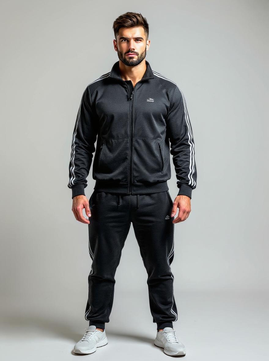 Athletic Tracksuit