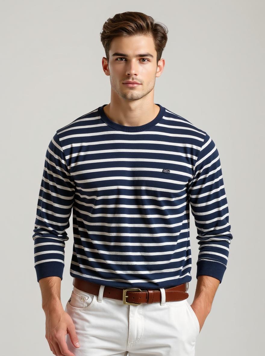Striped Sailor Shirt