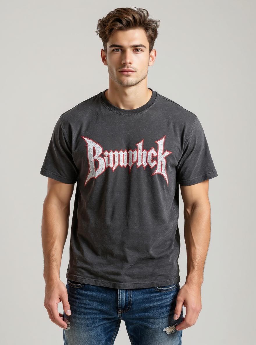 Vintage Band T-Shirt
