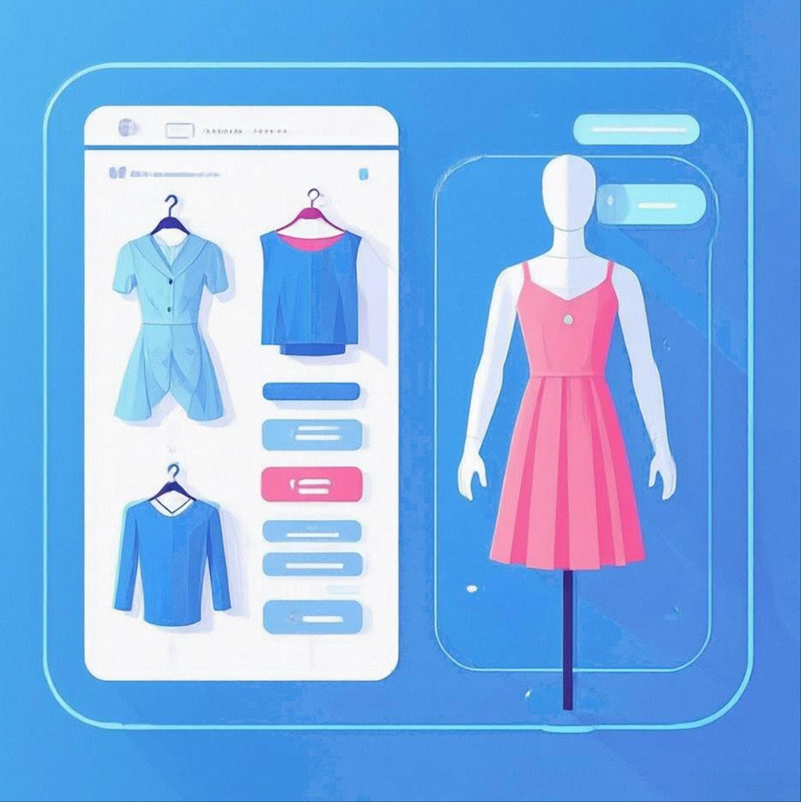 Choose Your Style with AI Clothes Changer