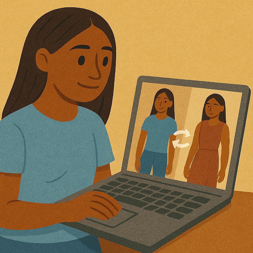 Realistic Results with AI Clothes Changer