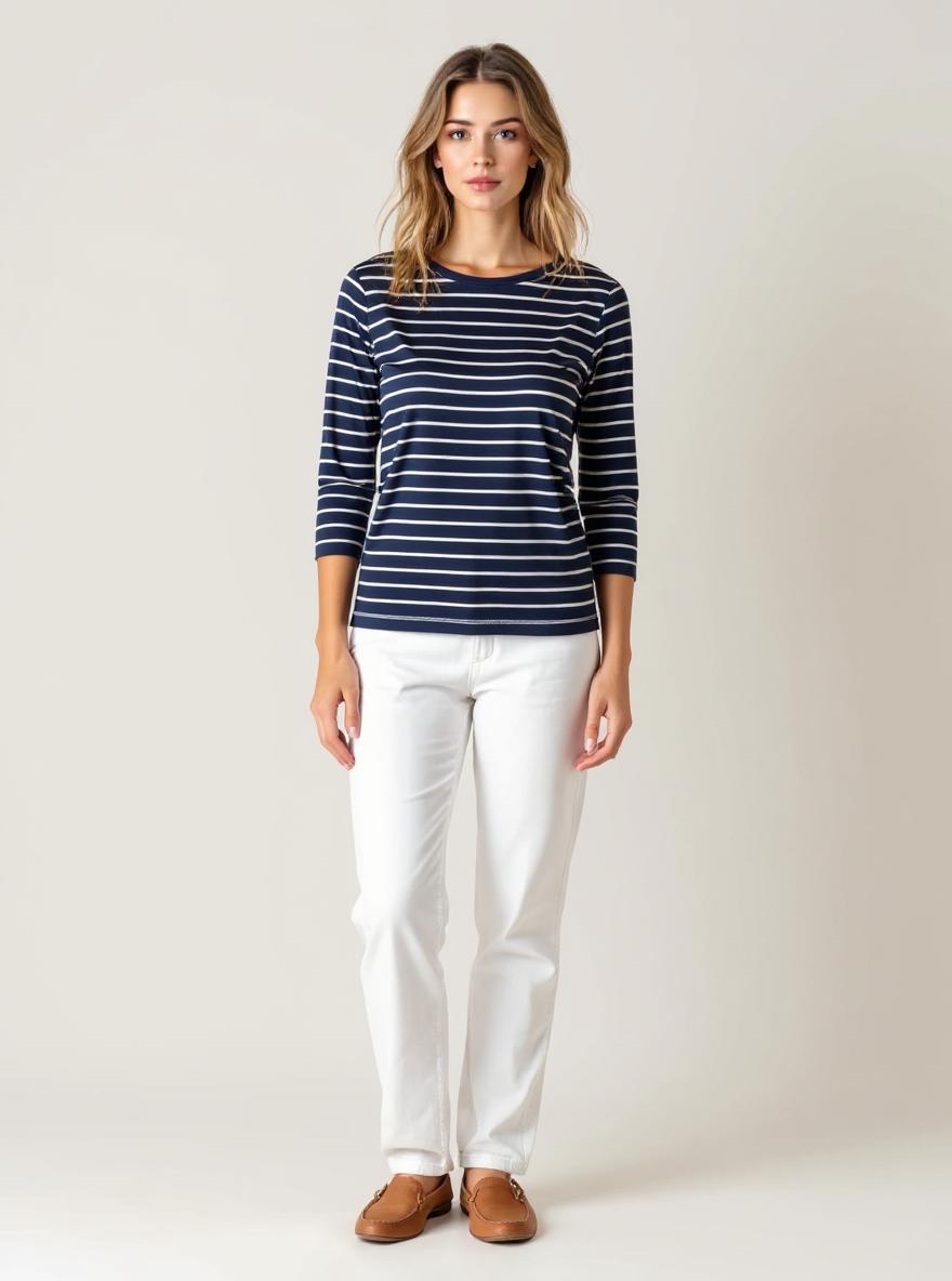 Striped Sailor Shirt