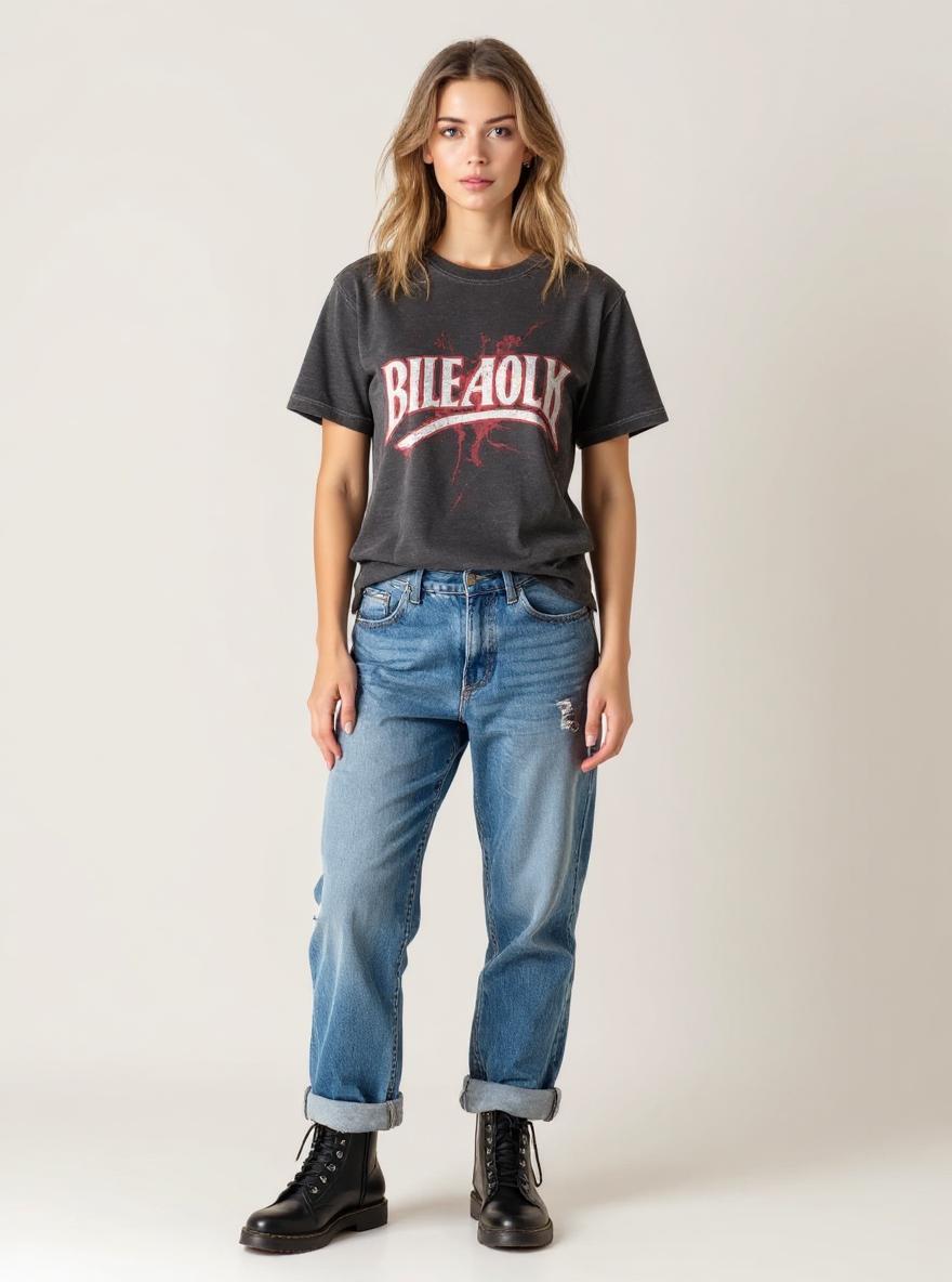 Vintage Band T-Shirt