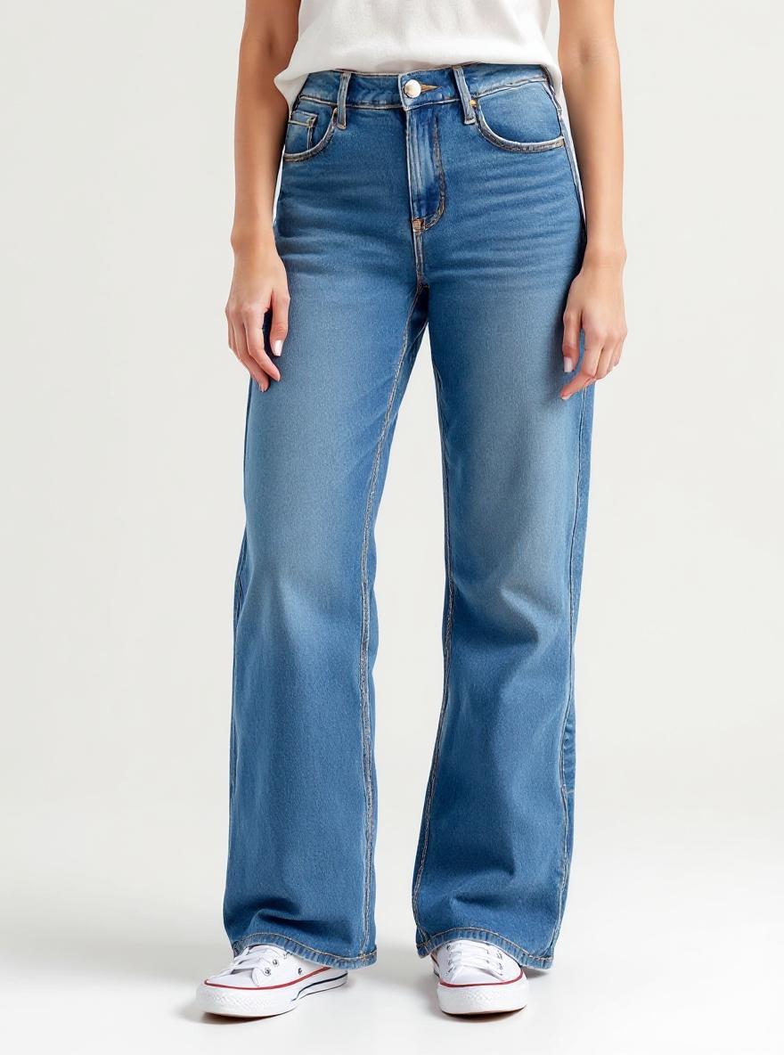 White Canvas Sneakers